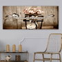 Wallity Lienzo Decorativo Multicolor 50 x 120 cm